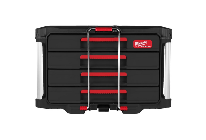 4932 4931 89 Packout 4-drawer Tool box