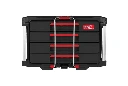 4932 4931 89 Packout 4-drawer Tool box