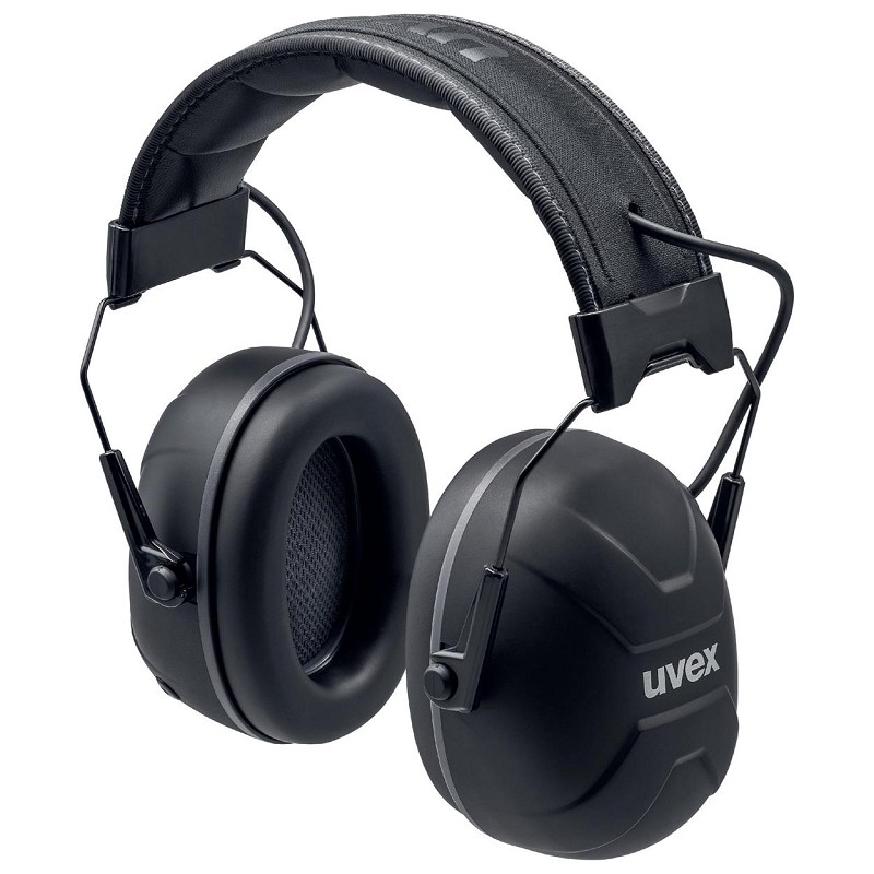 [UV.AXES01] Uvex aXess one casque Bluetooth
