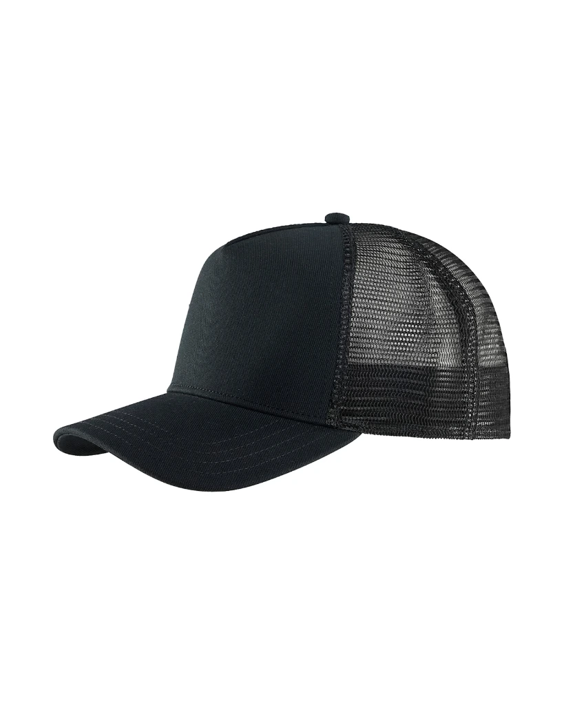 [207911069900] 2079-1106 Trucker Cap (9900 zwart)