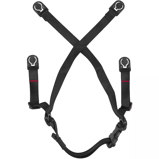 [MI.4932480661] Jugulaire 4pts EN397 BOLT™ (Universel)