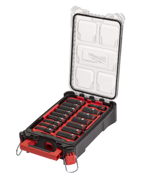 [MI.4932480943] Packout Shockwave Doppenset SHW 1/2 lang