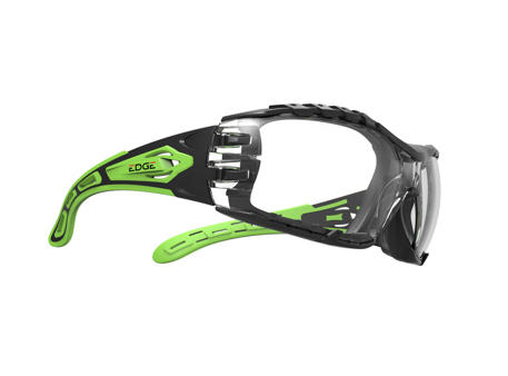 [ED.EPCE675CG] Volcano Plus Helder lunettes transparentes