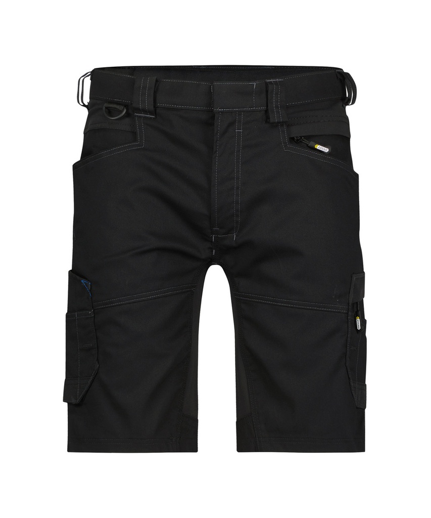 [DA.AXIS01.36] Axis Men D-flex short stretch (36, zwart)