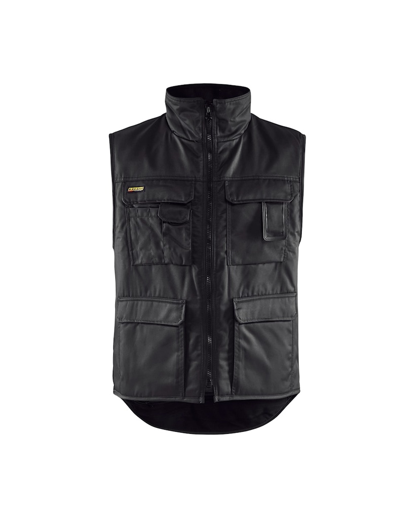[380119009900.1] 3801-1900 Bodywarmer  (S, 9900 zwart)