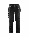 1805-2513 Softshell Pocketwerkbroek