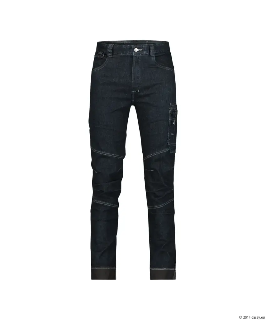 [DA.OSAK01036] Osaka Stretch Jeansbroek Blauw (36)