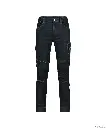 Osaka Stretch Jeansbroek Blauw