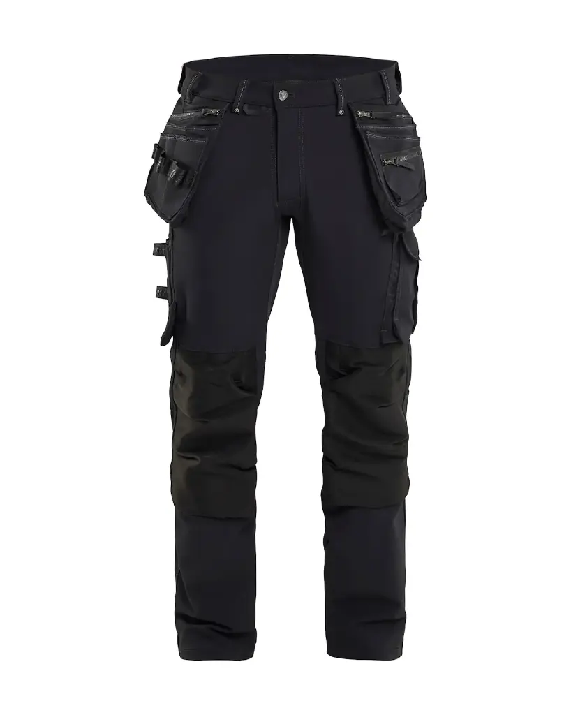 1998-1644 Pantalon X1900 artisan stretch 4D
