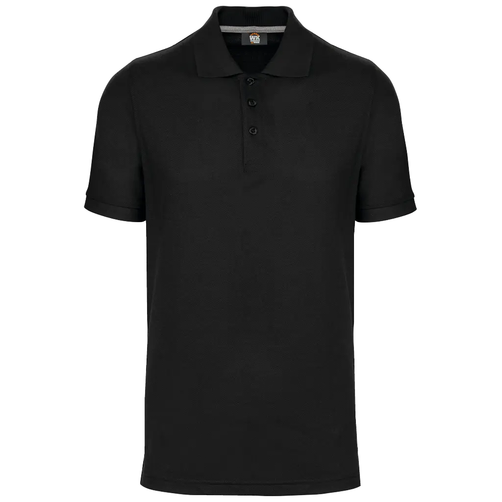 WK274 - Polo korte mouwen men PK65/35 200gr
