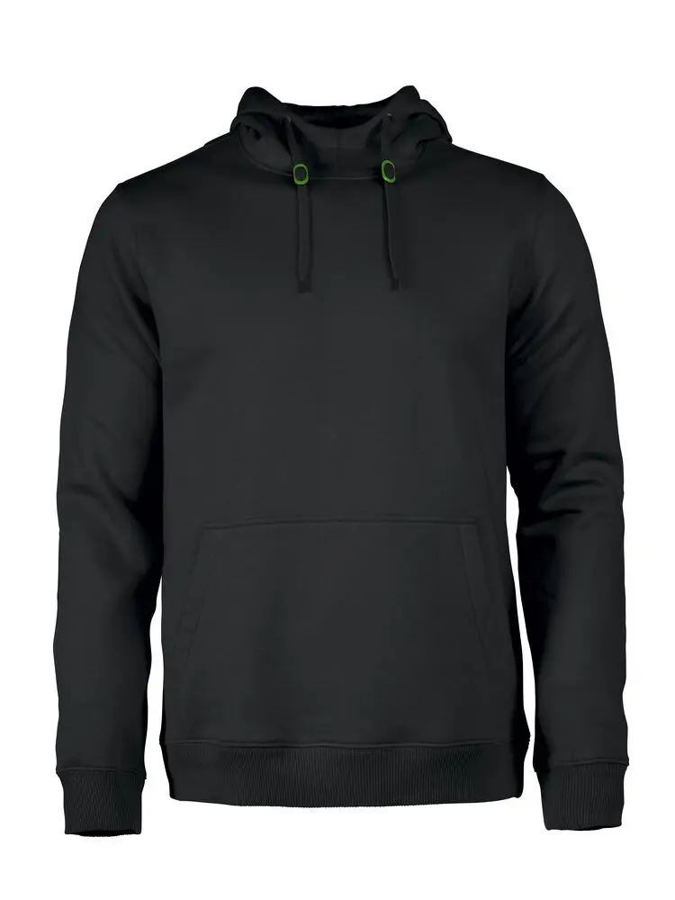 [PRI.FAST.900.0] Fastpitch 2262049 hooded sweat (XS, 900 zwart)