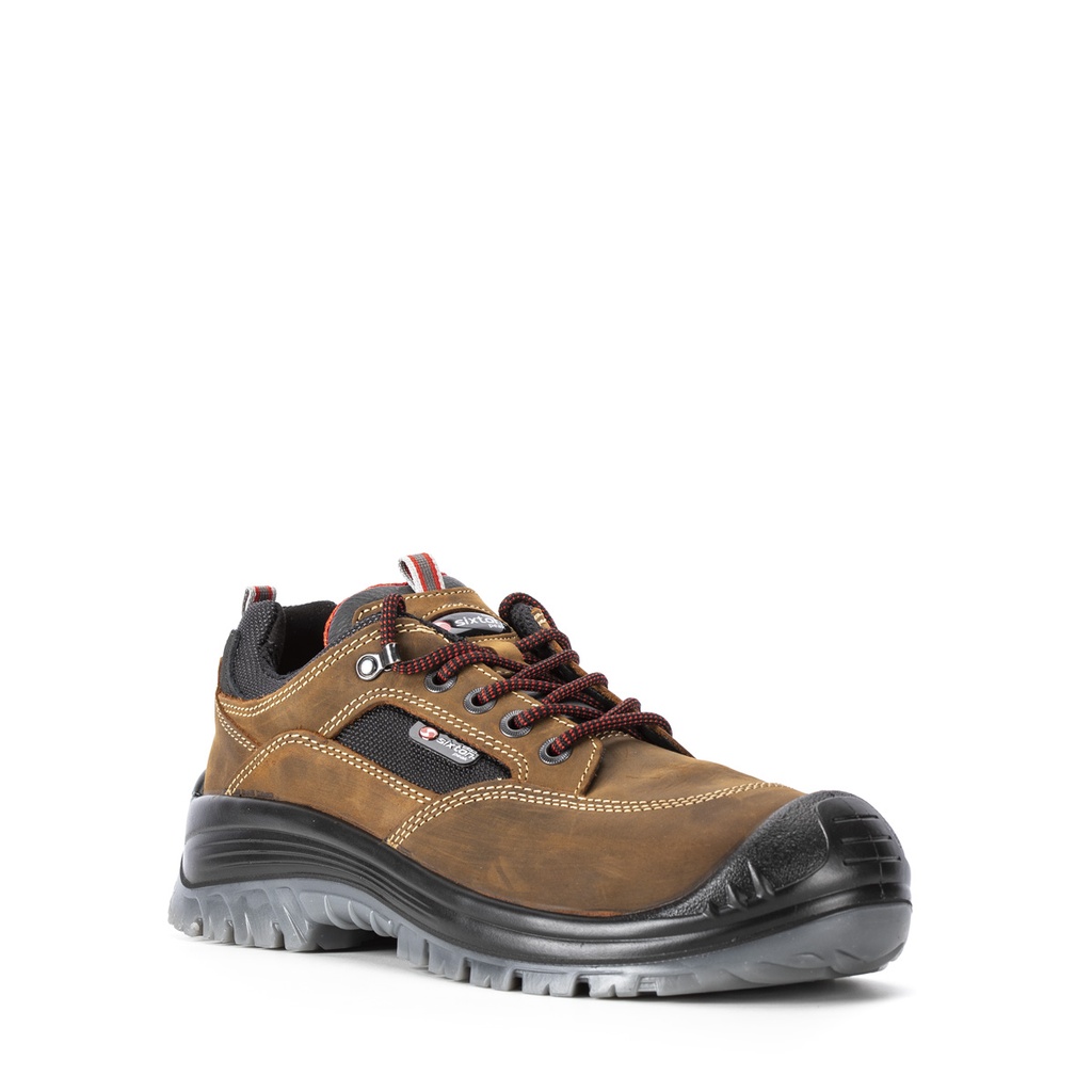 81153-01 Land S3 SRC lage werkschoen bruin