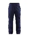 1724 1516 Vlamvertragende werkbroek 8900 navy