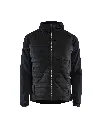 5930 2117 8699 Hybride Jacket navy/zwart