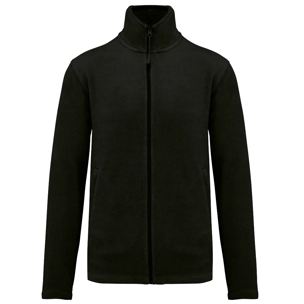 [K.911.BL.1] K911 Falco Veste polaire micro 300gr (S, zwart)