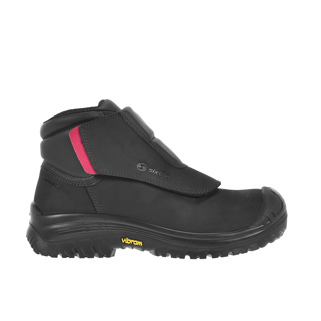 [SI.WELD00.38] 80523-00 Weld 2 lasschoenen HRO-Vibram (38)