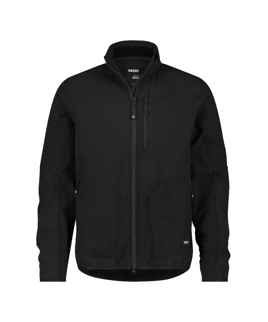 [DA.SINT0100] Sintra ViVid® Veste intermédiaire (XS, zwart)