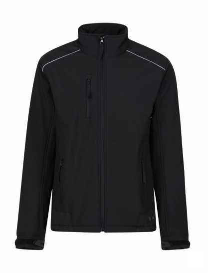 Sandstorm TRA651 Workwear Softshell