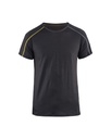 4798-1734 Onderhemd korte mouw 100% merino XLIGHT