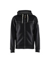 4933-2514 Sweat Zippé à Capuche Doublure Thermique