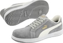  Puma Iconic Low suede werkschoen grey
