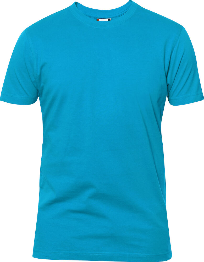 [CL.029340.54.1] Premium T-shirt 029340 180gr
 (S, 54 turquoise)