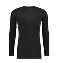 Pierre Thermoshirt LM Zwart