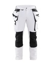 1079-1645 pantalon peintre stretch 4D