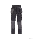 Seattle Kids Pocketbroek zwart/grijs