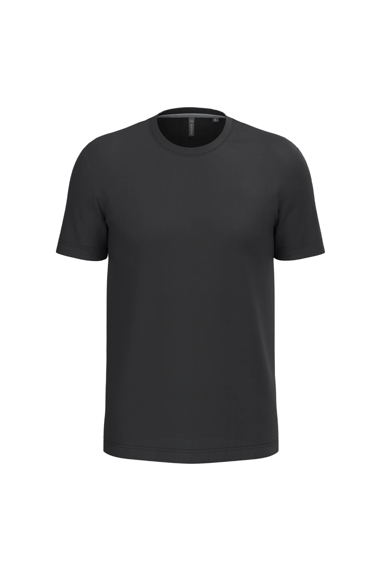  K356 T-shirt korte mouwen unisex 180gr