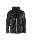 4753 2516 Veste Softshell à capuche