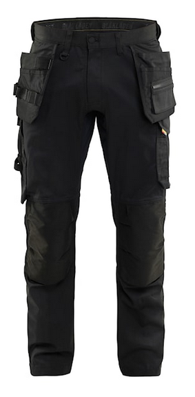 1750 1832 Pocketbroek 2-weg stretch