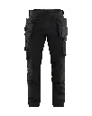 1750 1832 Pocketbroek 2-weg stretch