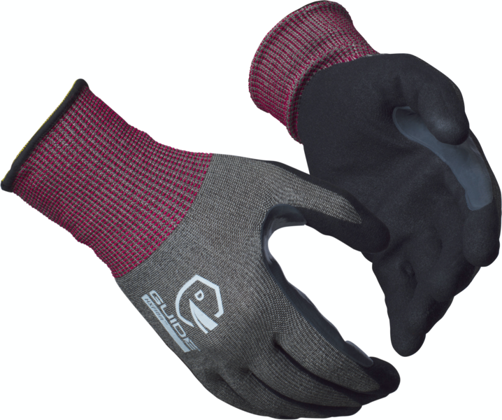 6603 Snijbestendige Handschoenen HXFIBR kl. D