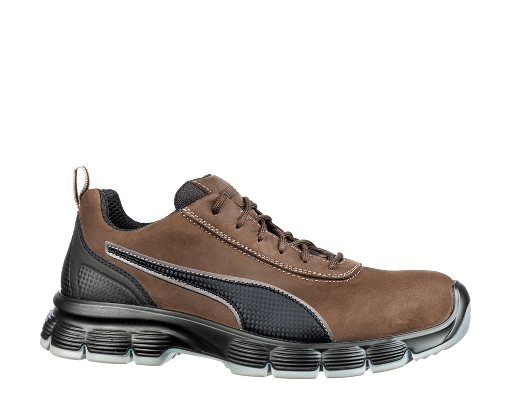 [PU.COND02.39] Puma Condor low werkschoenen bruin S3 SRC (39)