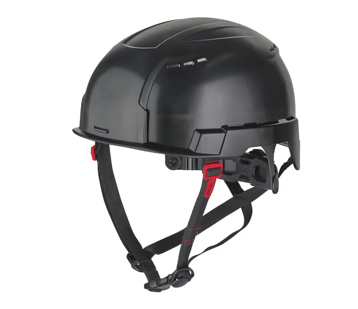 [MI.4932478920] BOLT 200 Klimhelm Geventileerd (zwart)