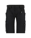 Axis Women werkshort met stretch
