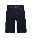 Tokyo Jeanswerkshort met stretch 