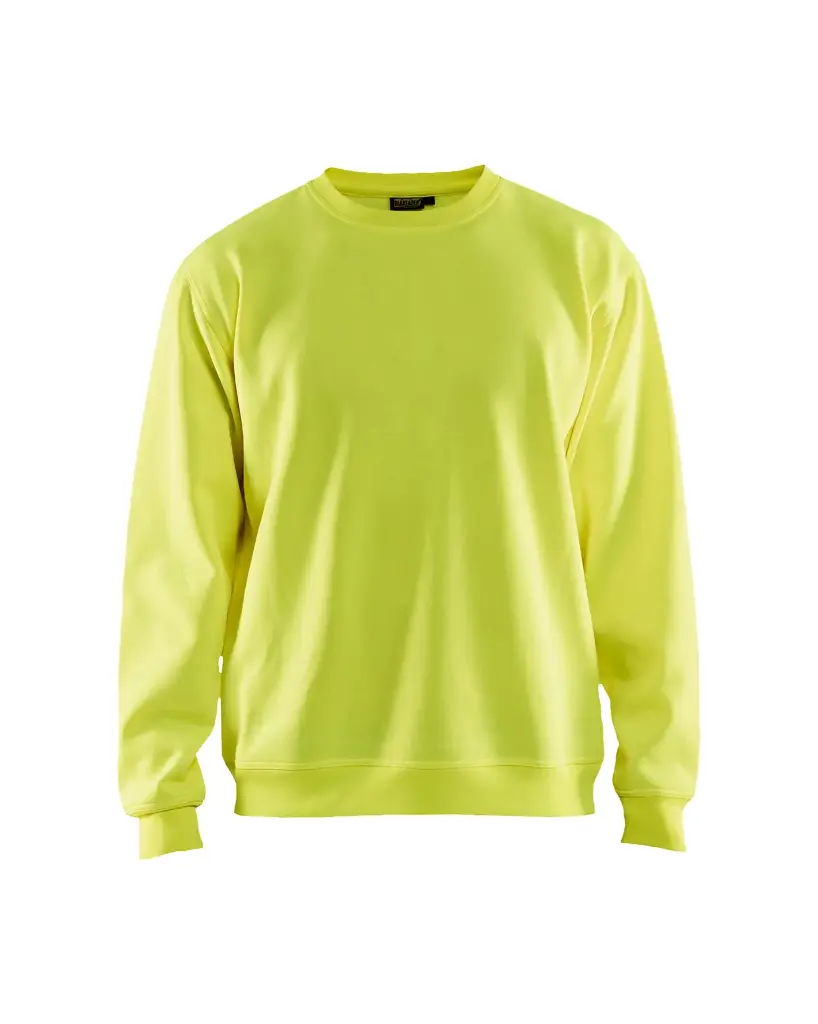 [340110743300.0] 3401-1074 Sweat fluo visible (XS, 3300 fluo geel)