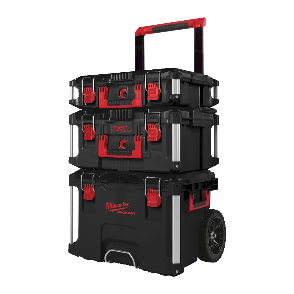 PACKOUT™ Modular 3-delige Opbergsysteem