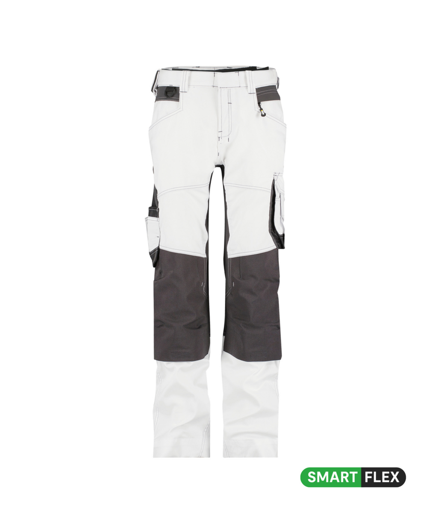 [DA.DYNA06W034] Dynax Women painters werkbroek met stretch en kniezak (34)