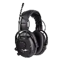 Zekler 412RD Casque avec microphone et radio, SNR: 30