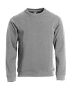 021040 Clique Classic sweat 300gr col rond