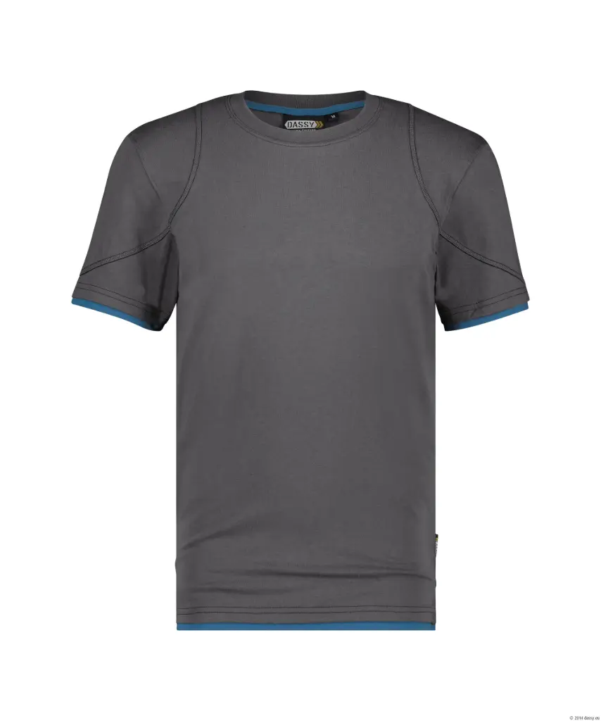 Kinetic T-shirt korte mouw 190gr