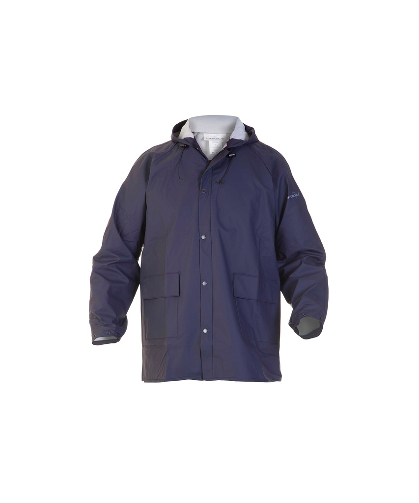 [HY.015020.3.0] Selsey hydrosoft regenjas  (S, navy)
