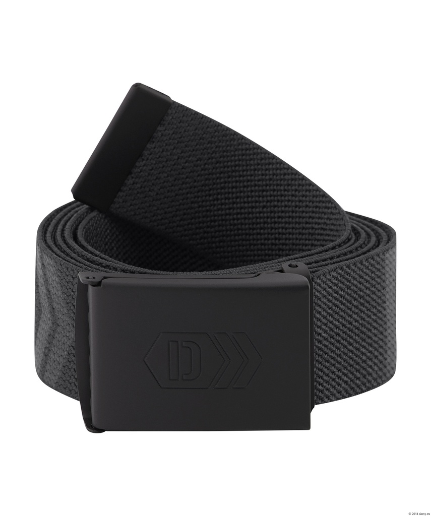 [DA.XANT.03] Xantus Stretch riem (zwart)