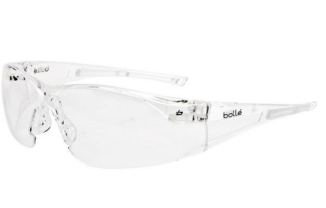 [M.72536000] Bollé Rush - Heldere Lens