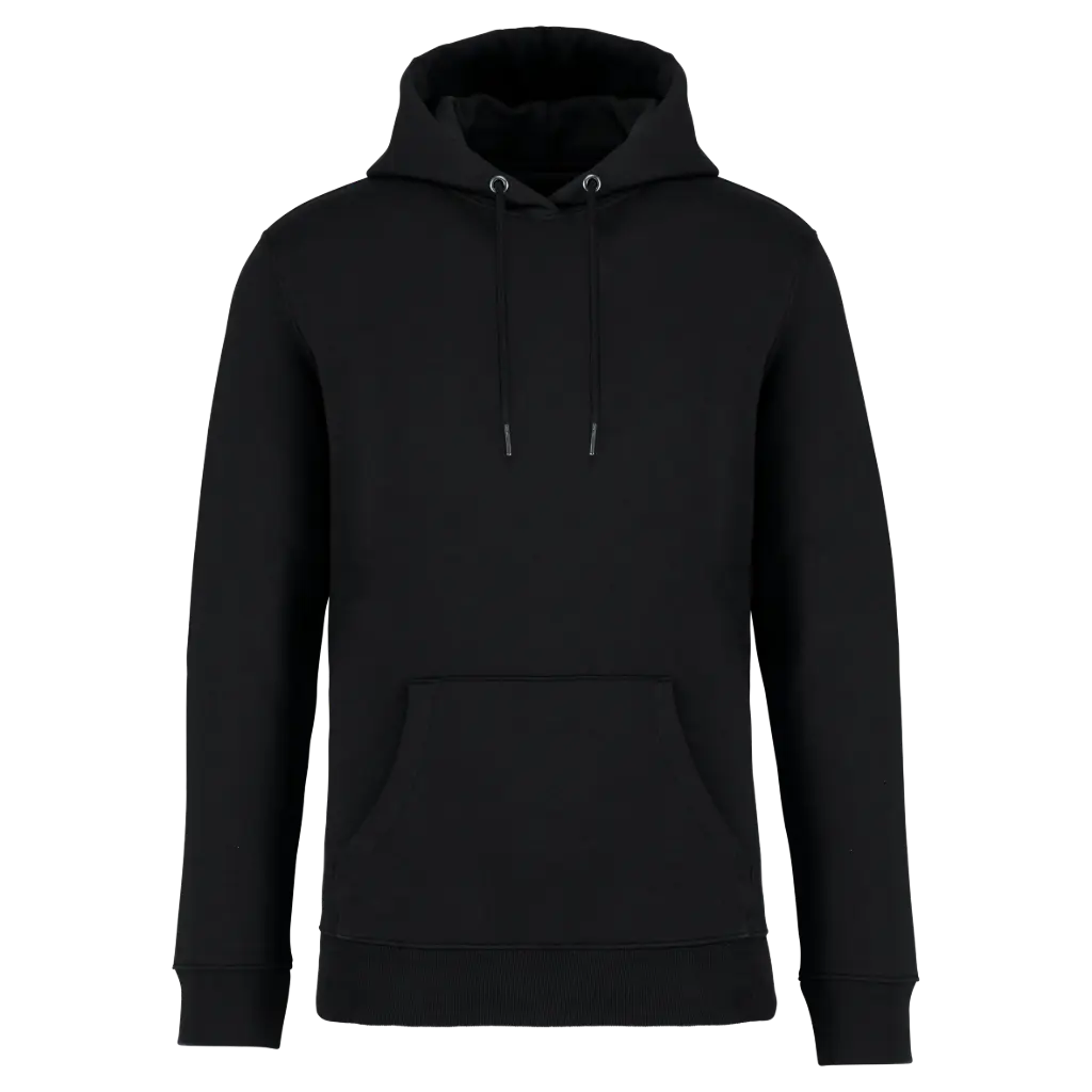 [NSP.NS401.ZW.00] NS401 Ecologische Hoodie  (XXS, zwart)