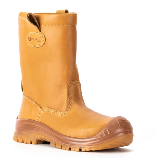  81156-00 Montana ongevoerde laars naturel