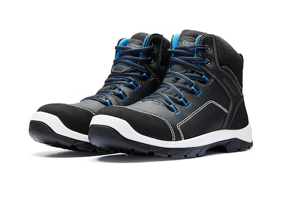 [24340000990035] 2434-0000 Retro Hoge werkschoenen S3 SRC (35)